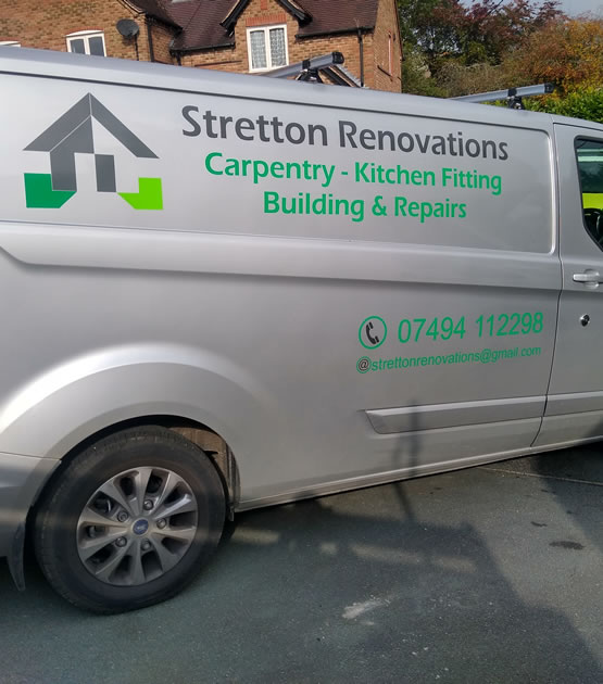 Stretton Renovations
